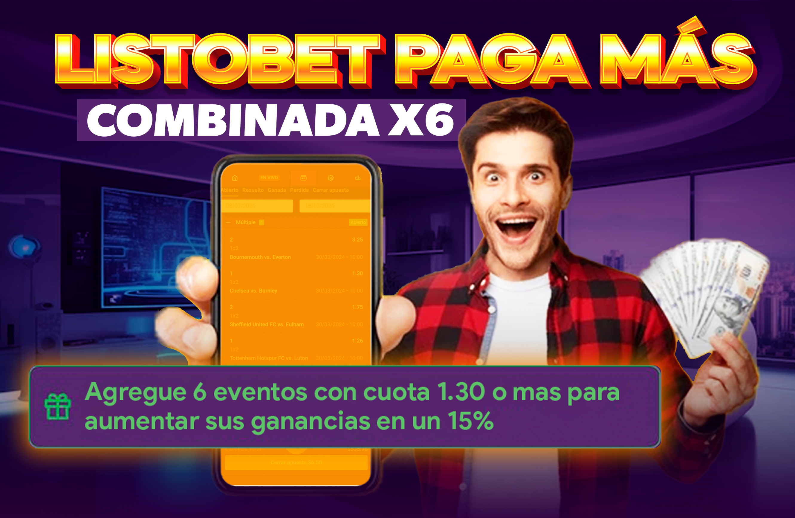 BONUS EXTRA