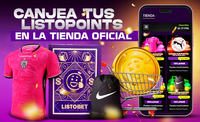 TIENDA LISTOBET