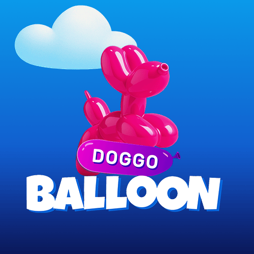 Doggo Balloon