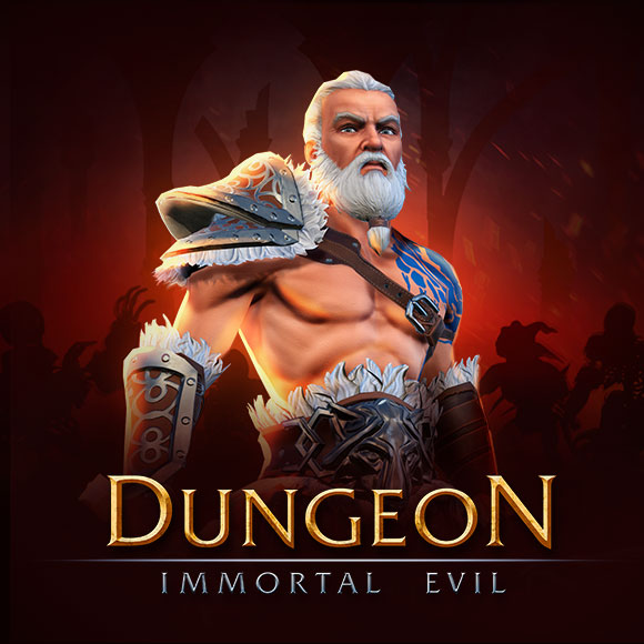 DUNGEON IMMORTAL EVIL