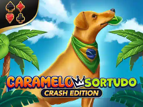 CARAMELO SORTUDO