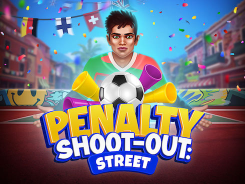 PENALTY SHOOT OUT STREET
