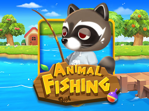 ANIMAL FISHING