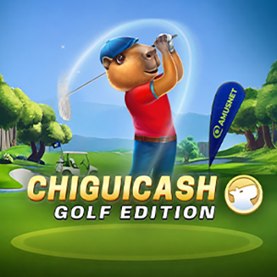 cashybara-golf