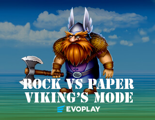 ROCK VS PAPER VIKIG´S MODE